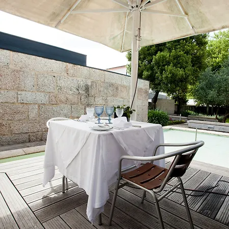 Otel Bracara Augusta