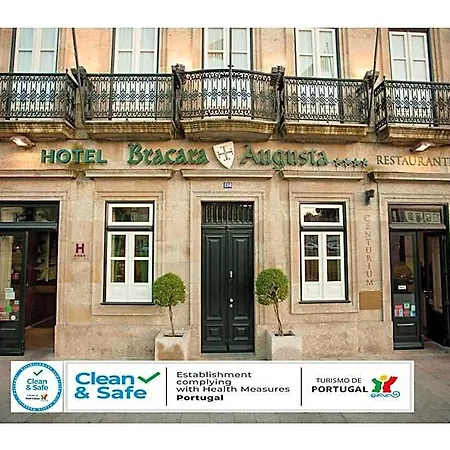 Hotel Bracara Augusta Braga