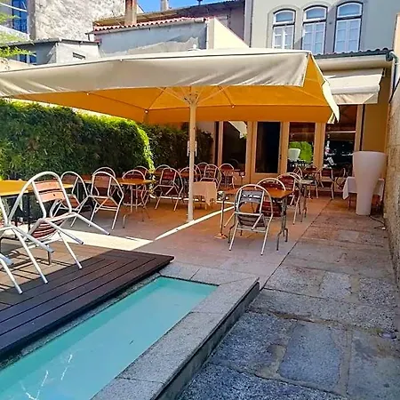 Hotel Bracara Augusta Braga