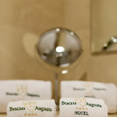 호텔 Bracara Augusta