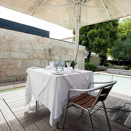 Bracara Augusta 호텔 4*