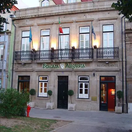 Bracara Augusta 호텔 4*