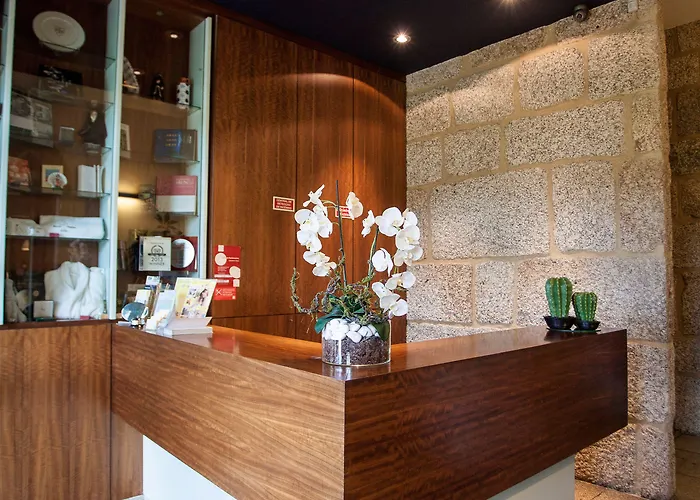 Hotel Bracara Augusta Braga