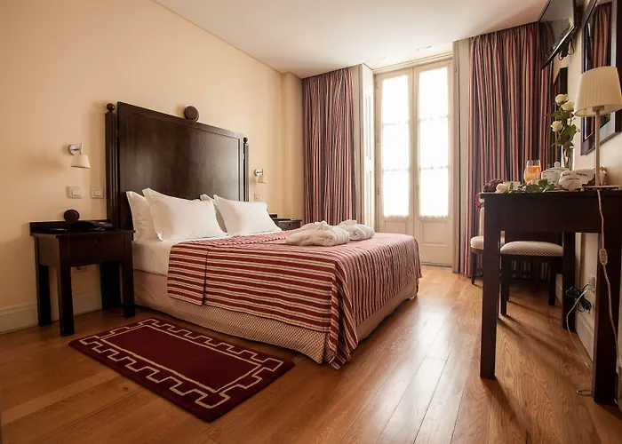 Hotel Bracara Augusta Braga