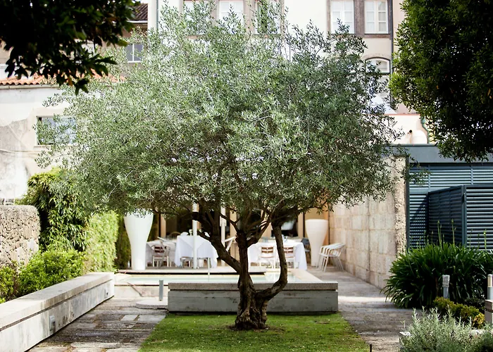 Hotel Bracara Augusta Braga