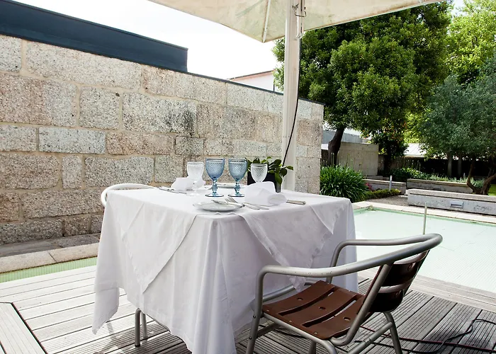 Hotel Bracara Augusta