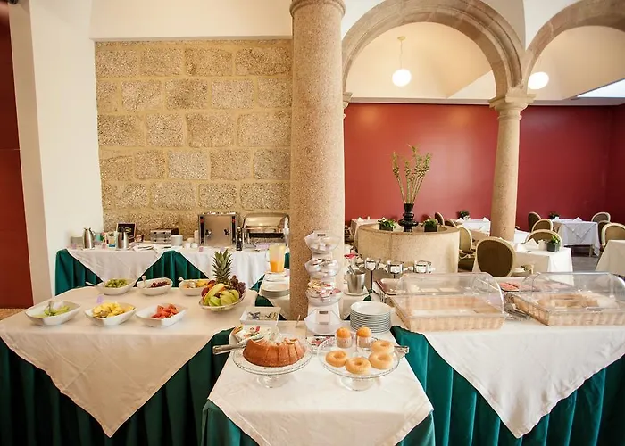 Hotel Bracara Augusta 4*