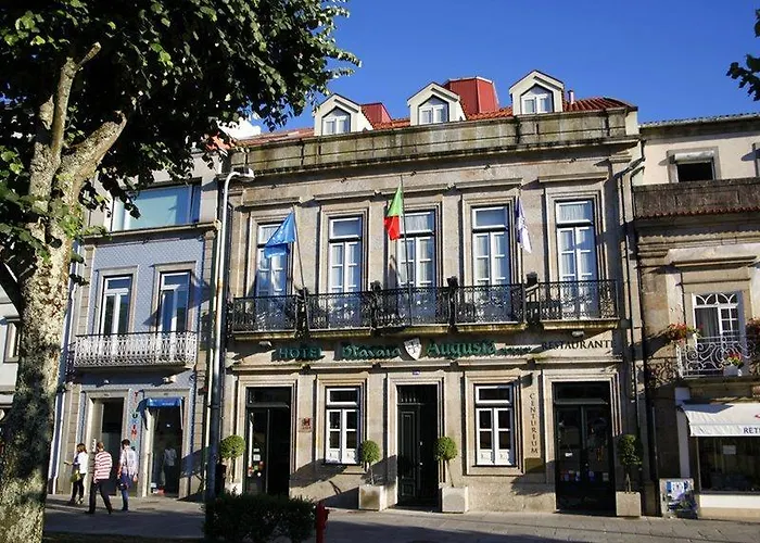 Hotel Bracara Augusta 4*