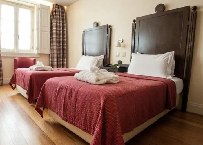 Hotel Bracara Augusta