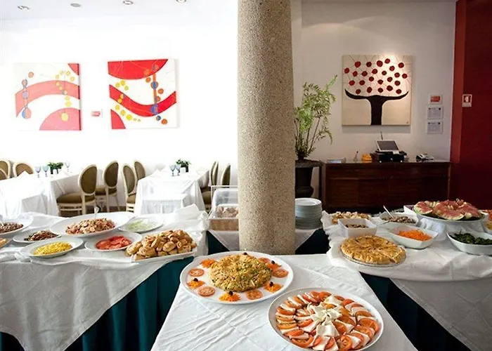 Hotel Bracara Augusta 4*
