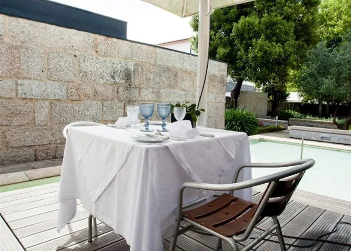 Hotel Bracara Augusta 4*