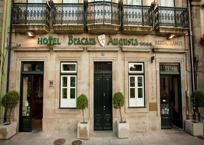 Bracara Augusta 4* Braga